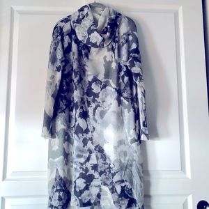 Dries van noten sweater tunic